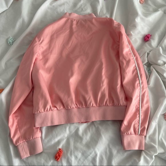 Girls Nike Sportswear Di Jacket - Picture 5 of 6